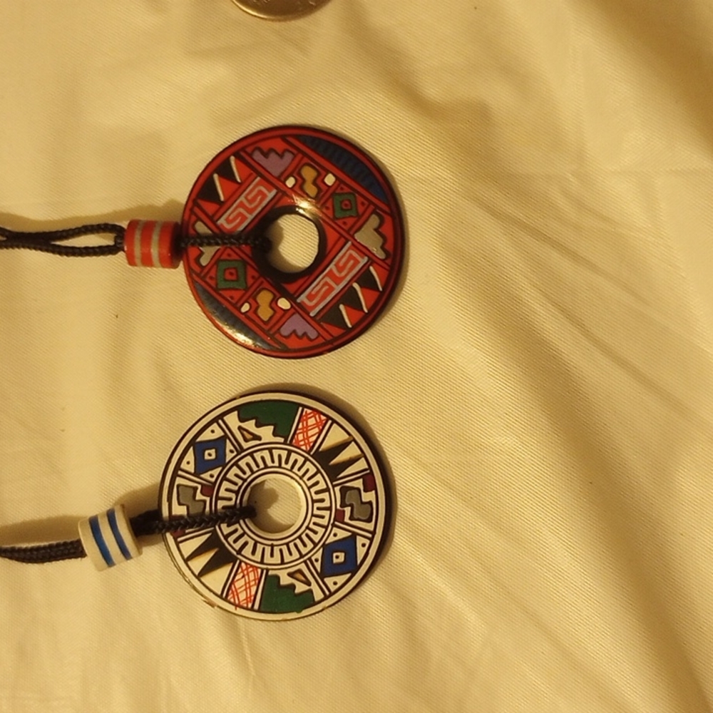 BOGO Aztec Necklace - Picture 2 of 4